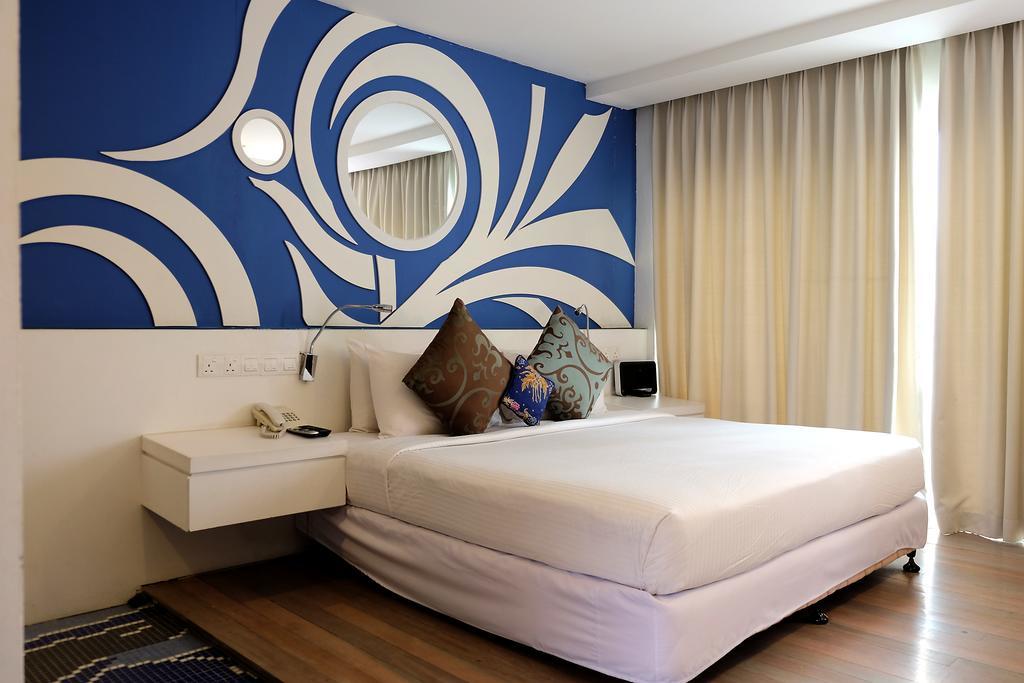 Batik Boutique Hotel Kuching Zewnętrze zdjęcie