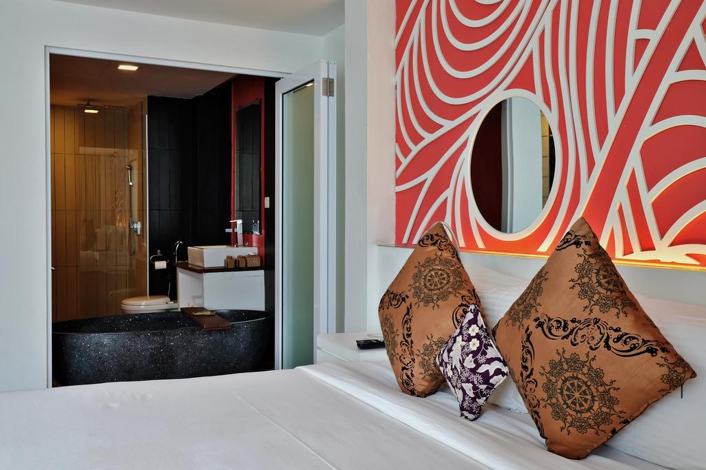 Batik Boutique Hotel Kuching Zewnętrze zdjęcie