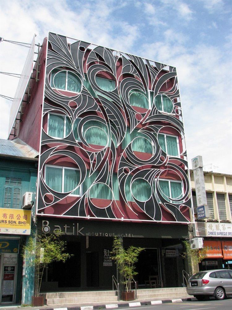 Batik Boutique Hotel Kuching Zewnętrze zdjęcie